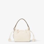 FENDI Mamma Baguette Small Camelia nappa leather mini-bag - Image 2